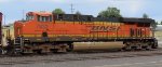 BNSF 7833